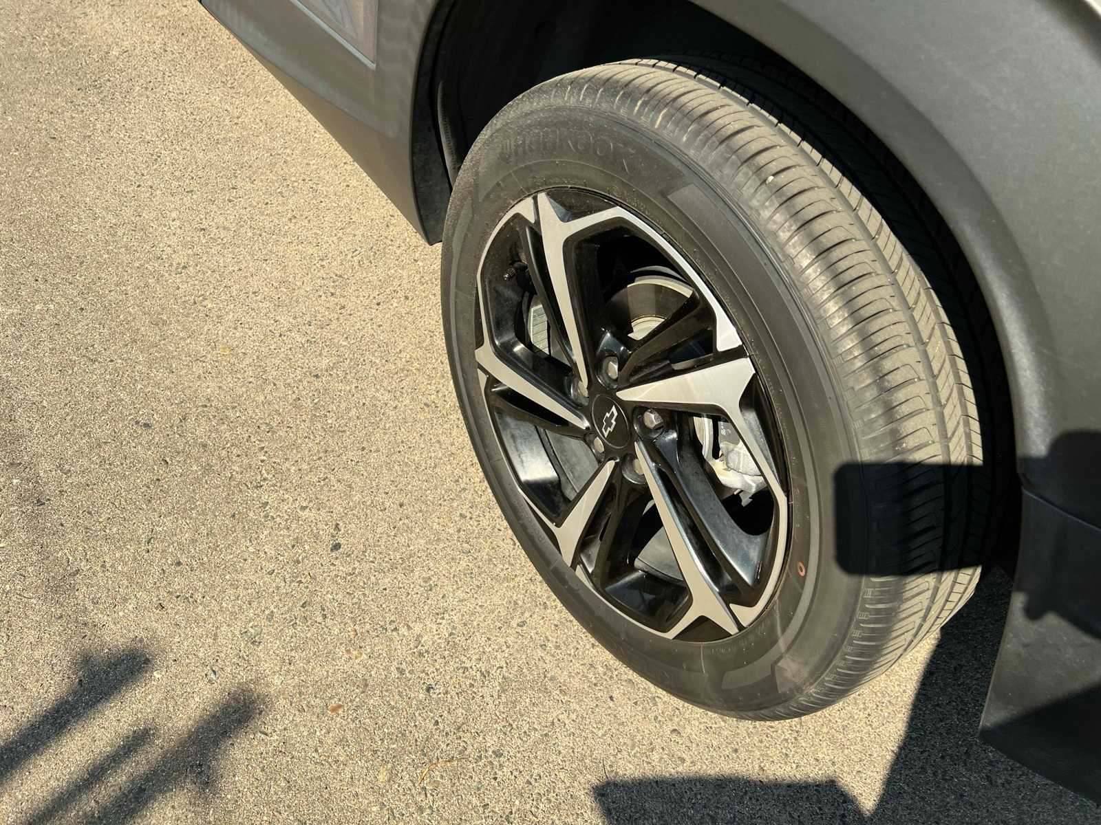 Thumbnail: 2021 Chevrolet TrailBlazer - 17