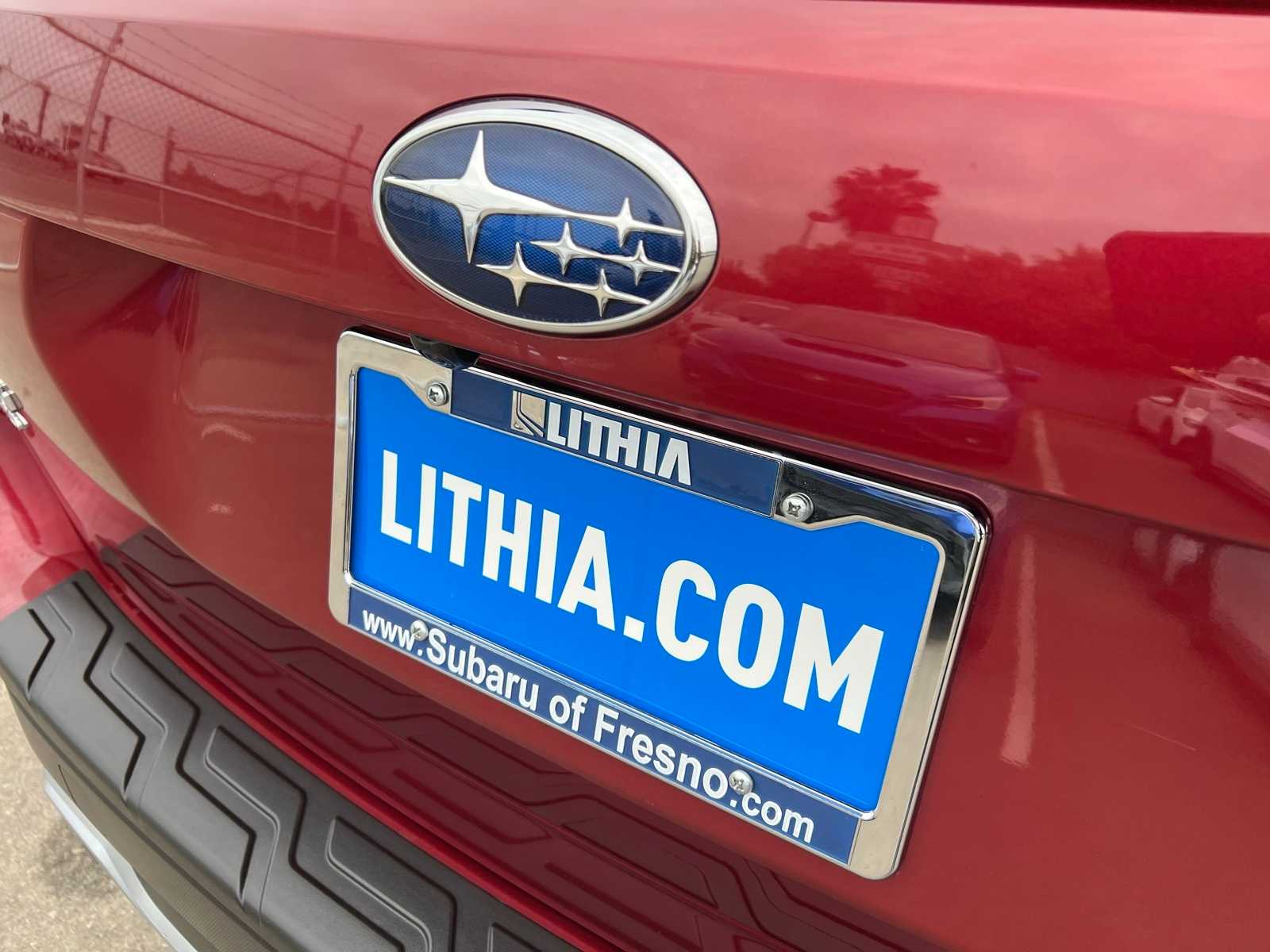 Thumbnail: 2021 Subaru Forester - 6