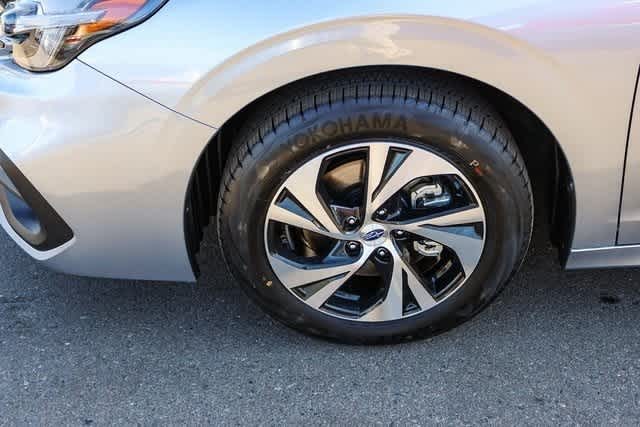 Thumbnail: 2025 Subaru Legacy - 9