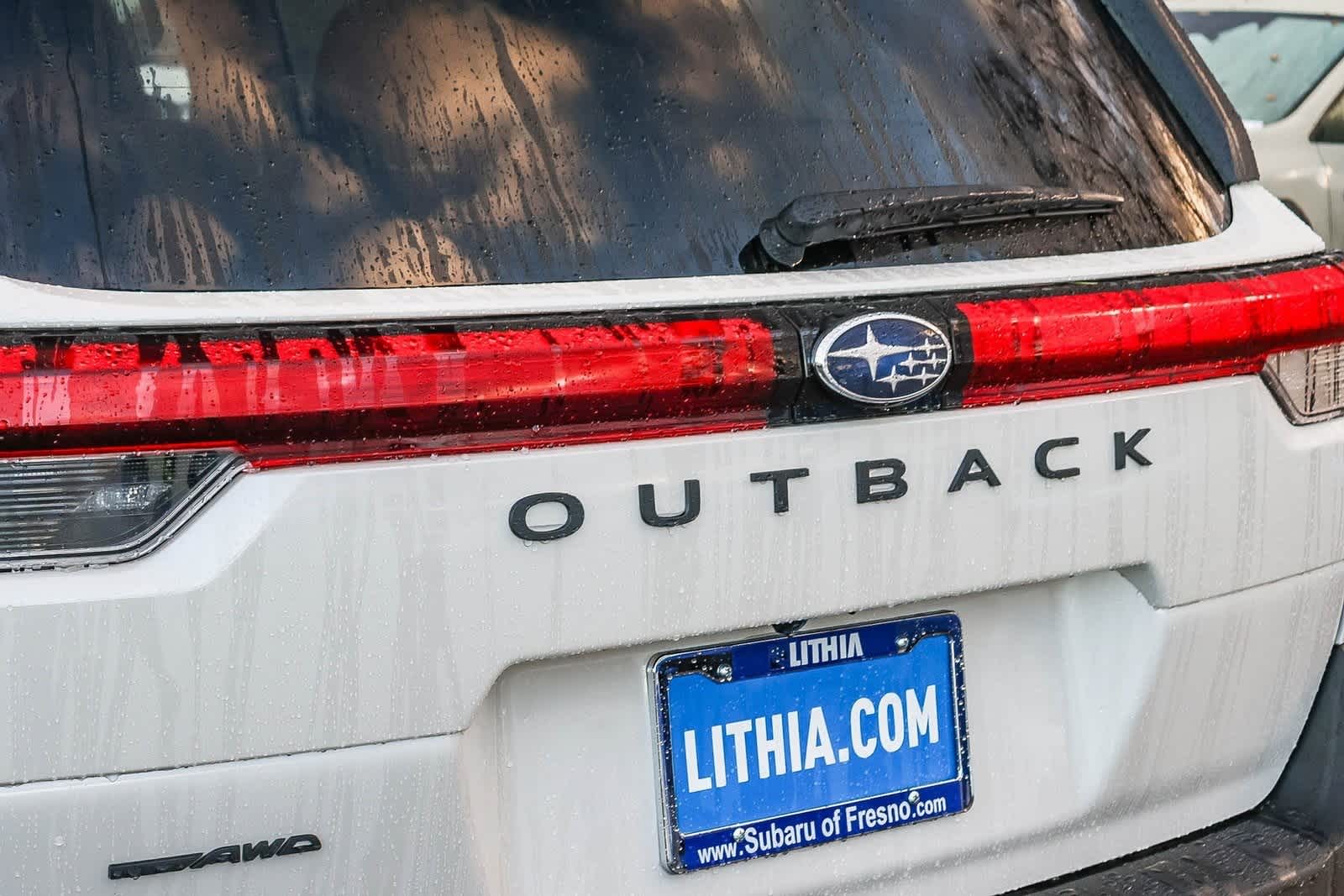 Thumbnail: 2026 Subaru Outback - 8