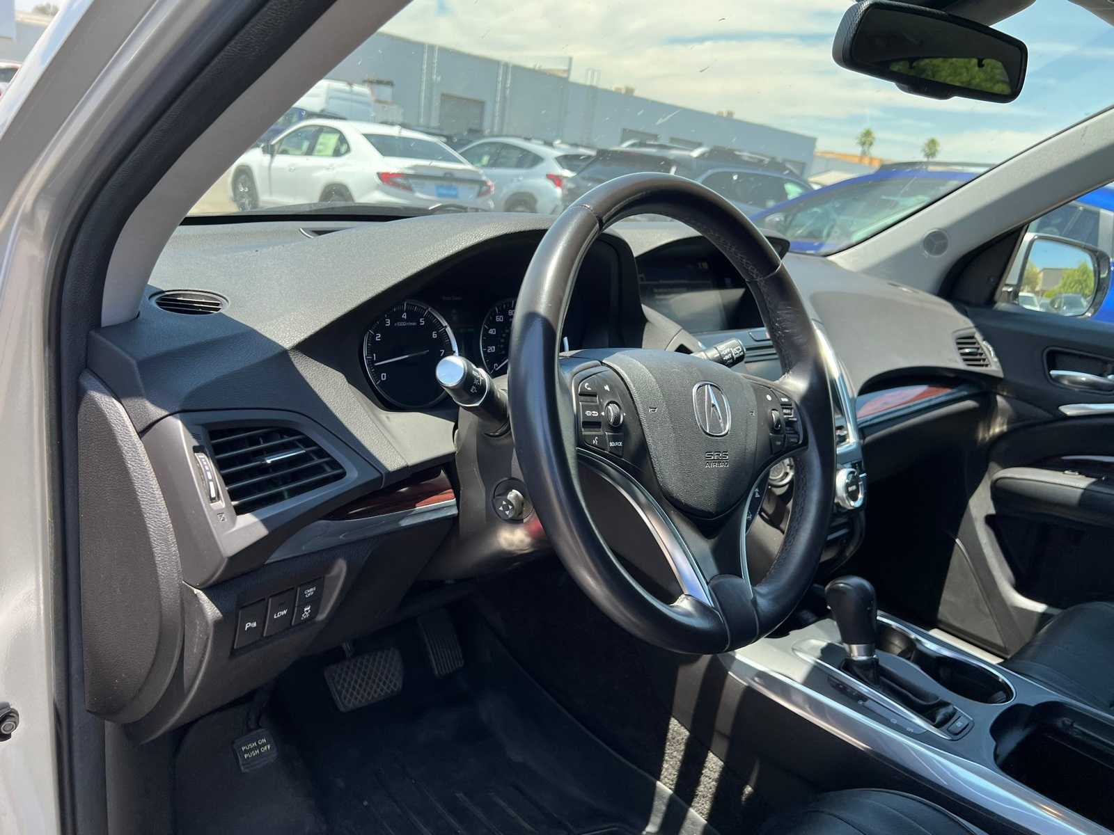 Thumbnail: 2014 Acura MDX - 13