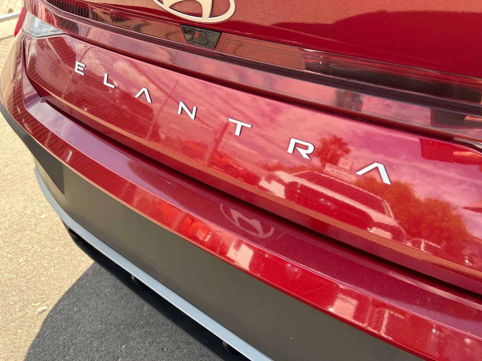 Thumbnail: 2024 Hyundai Elantra - 5