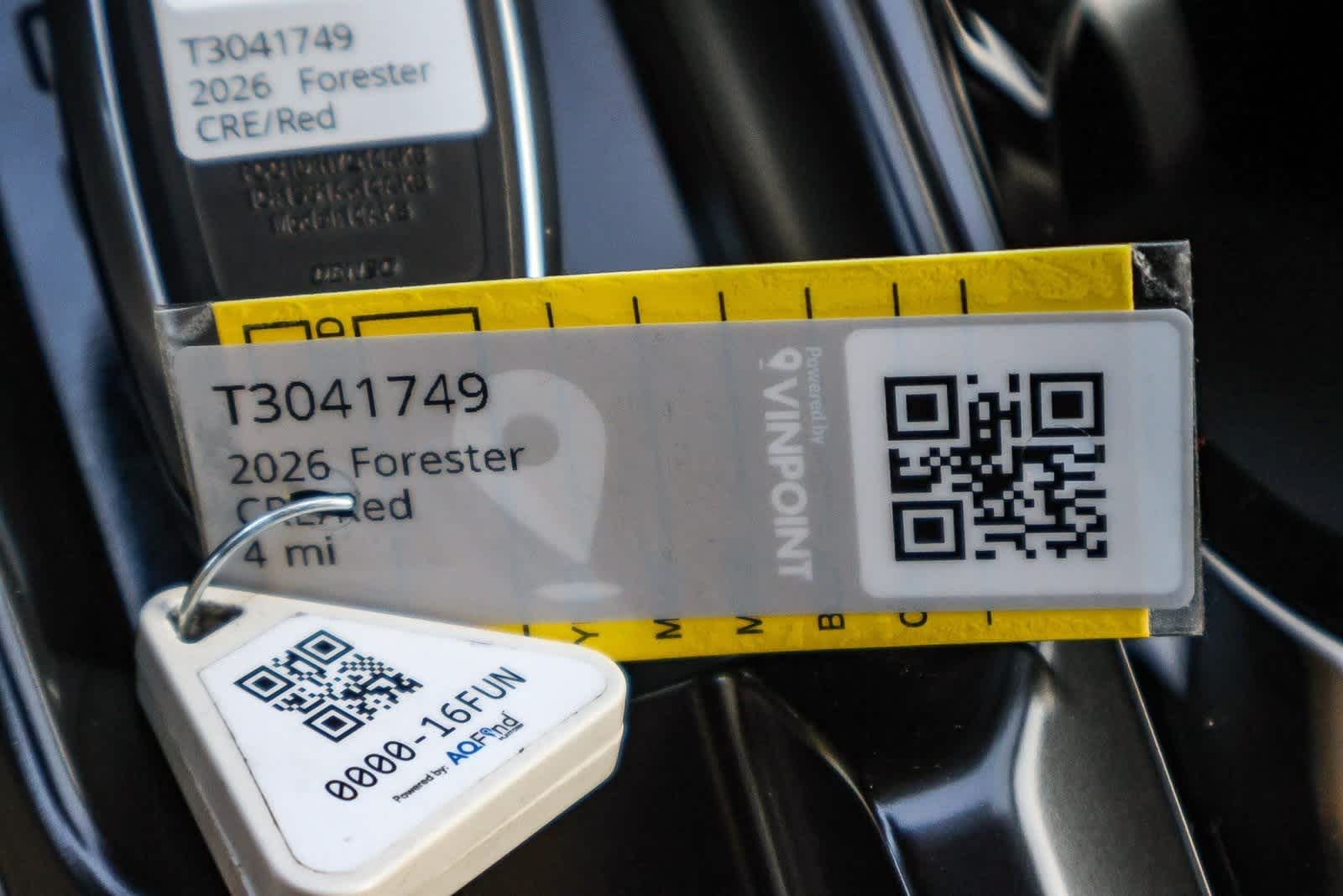 Thumbnail: 2026 Subaru Forester - 24