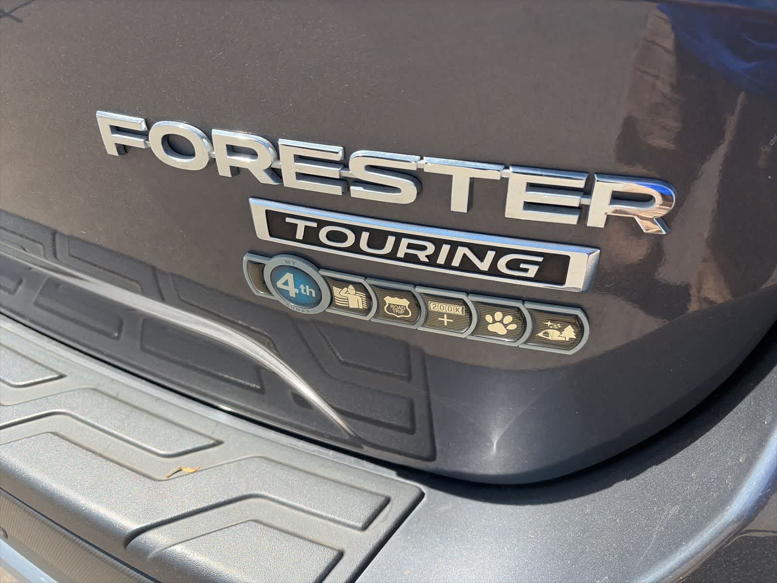Thumbnail: 2022 Subaru Forester - 15