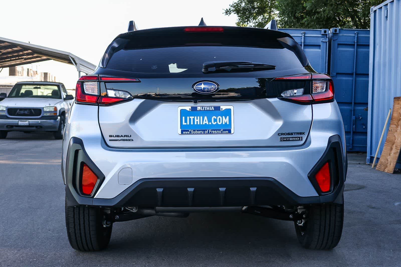 Thumbnail: 2026 Subaru Crosstrek - 4