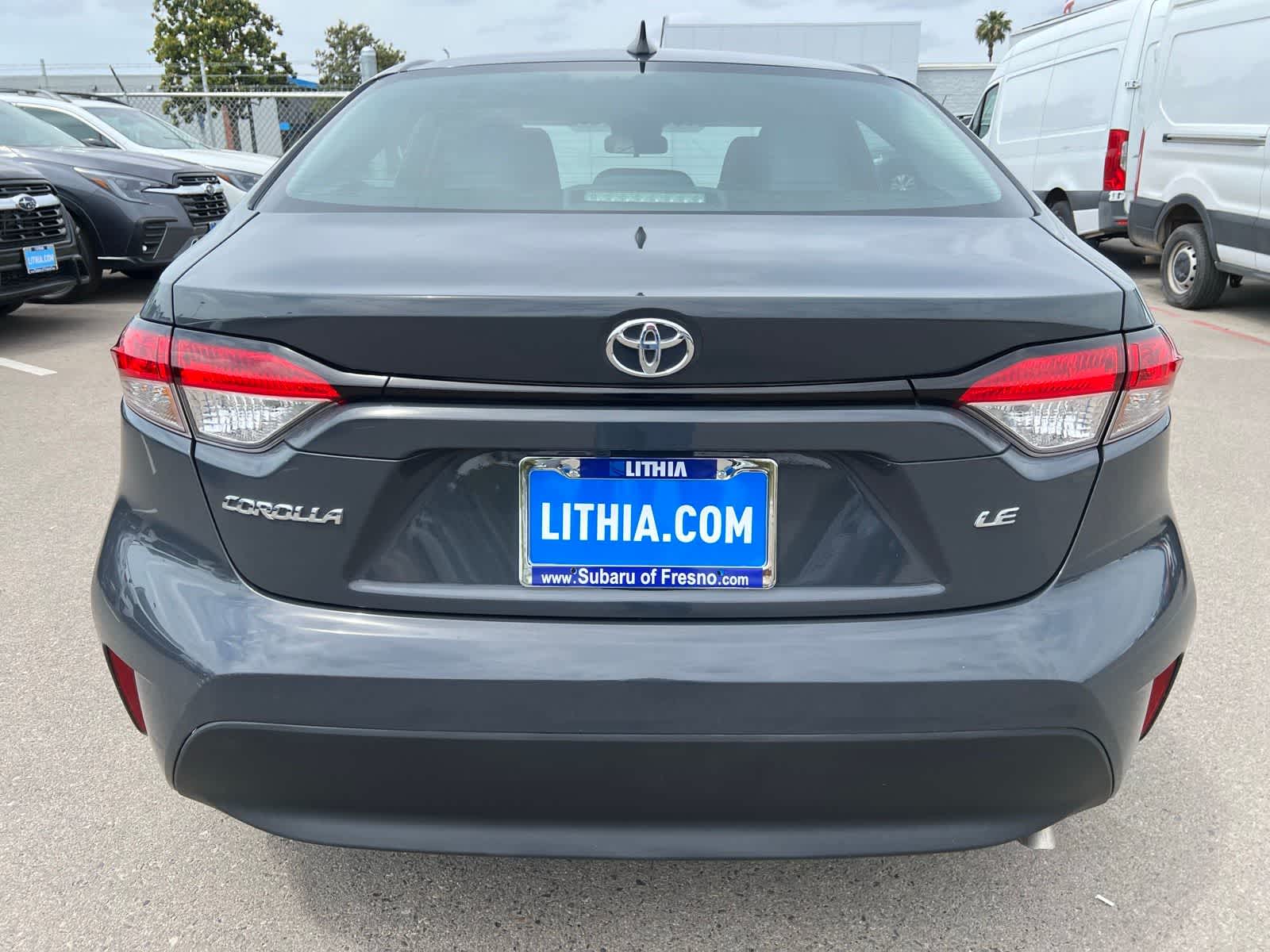Thumbnail: 2023 Toyota Corolla - 4