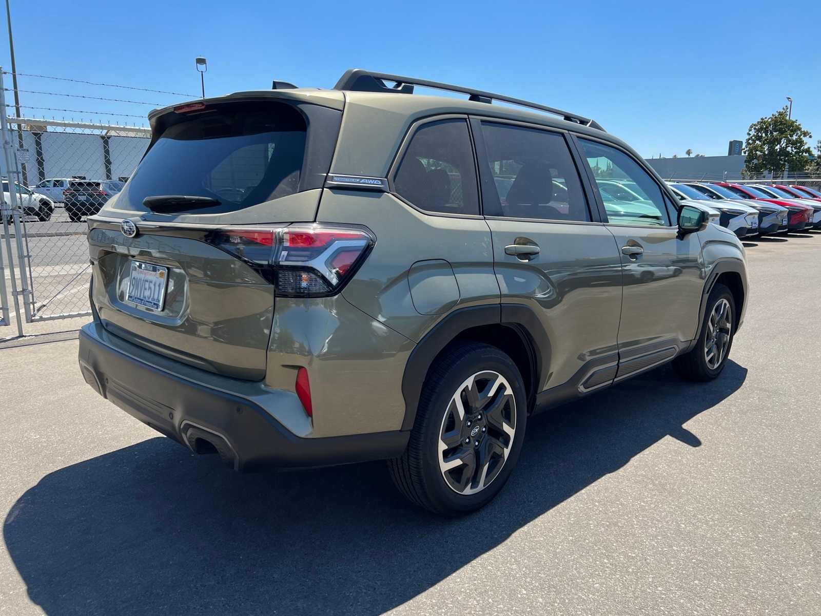 Thumbnail: 2025 Subaru Forester - 9