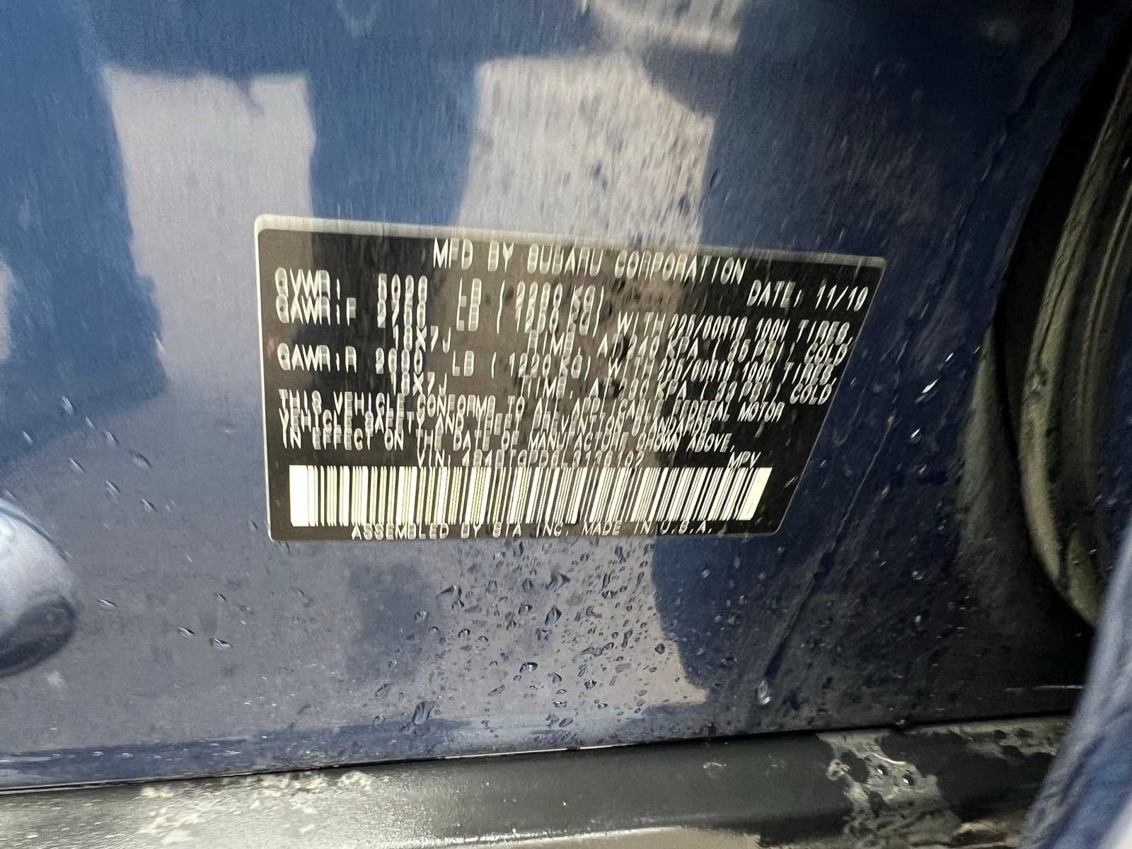 Thumbnail: 2020 Subaru Outback - 38