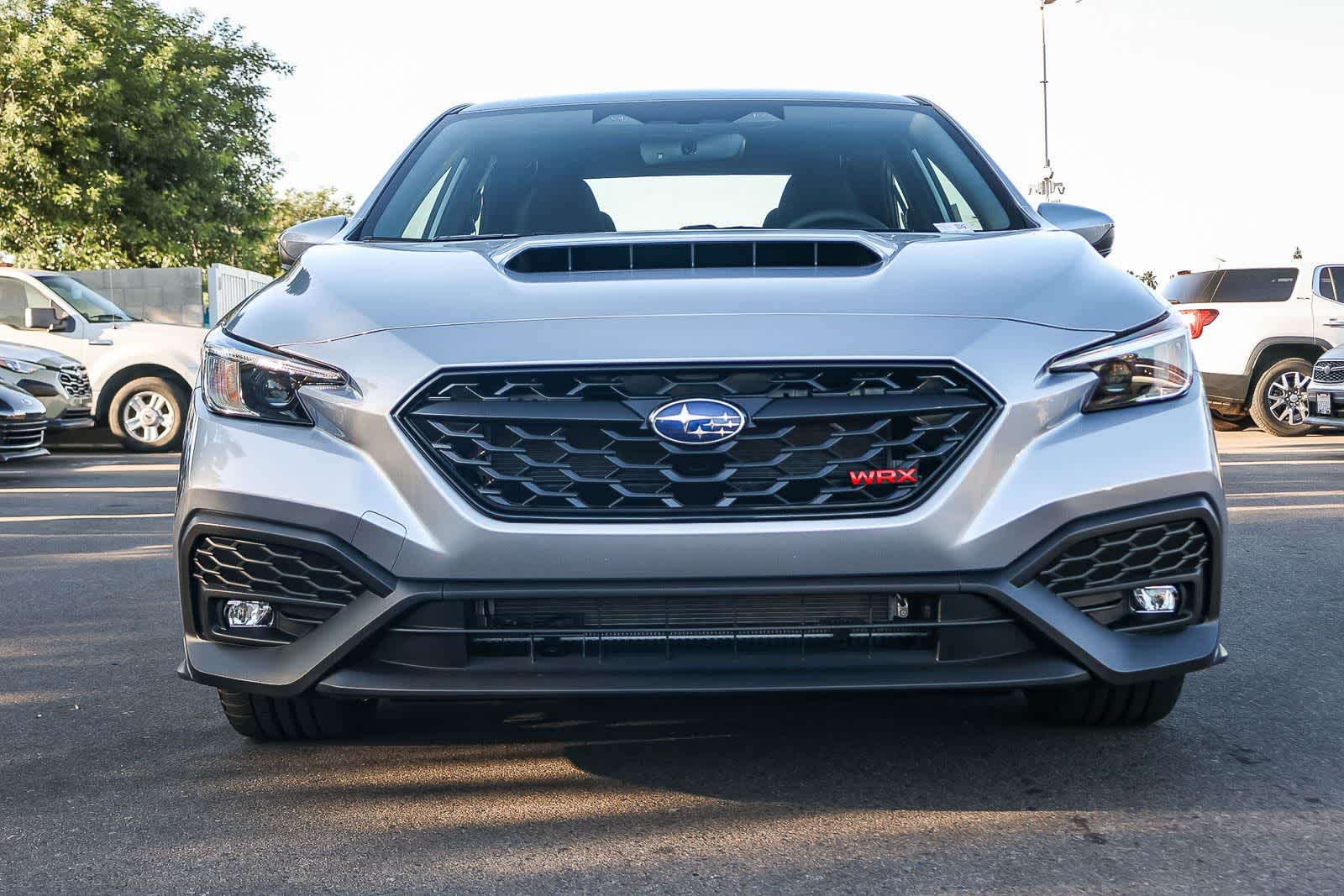 Thumbnail: 2026 Subaru WRX - 2