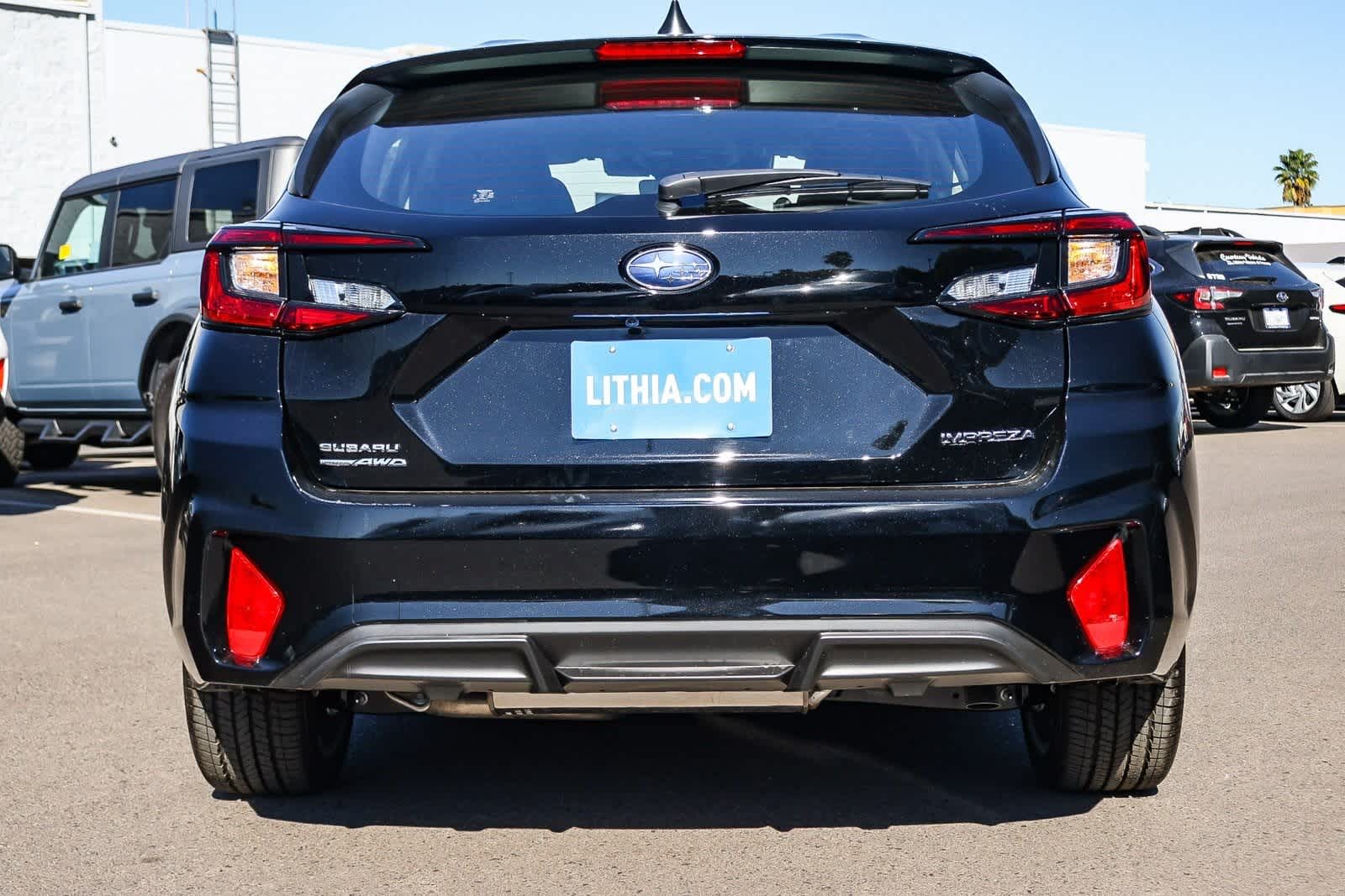 Thumbnail: 2025 Subaru Impreza - 5