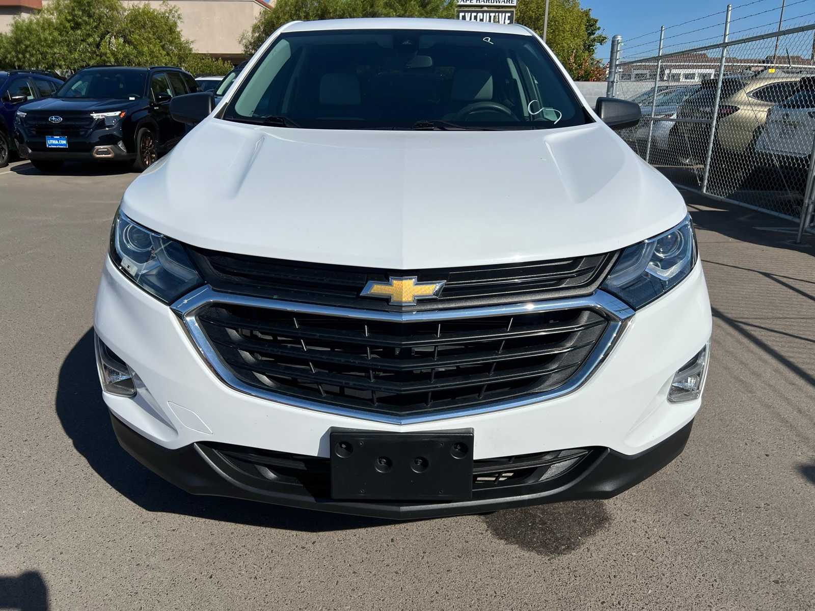 Thumbnail: 2020 Chevrolet Equinox - 12