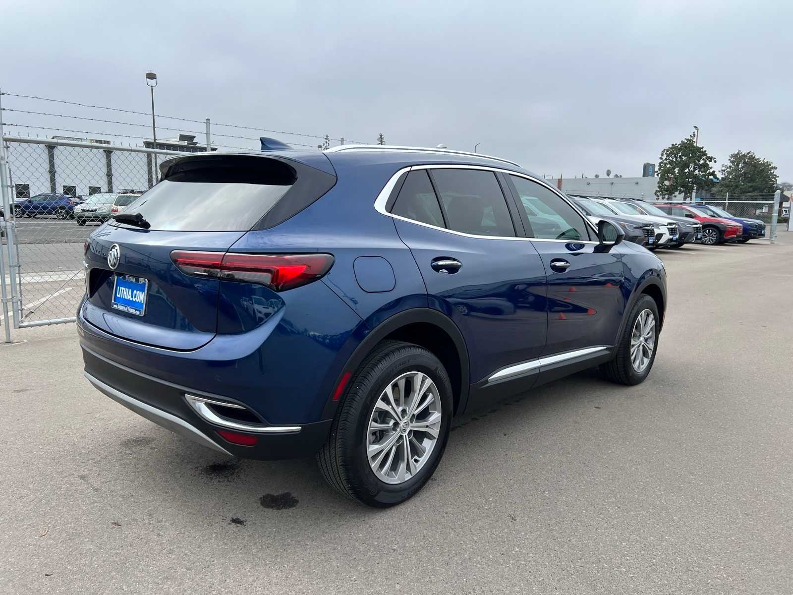 Thumbnail: 2023 Buick Envision - 8