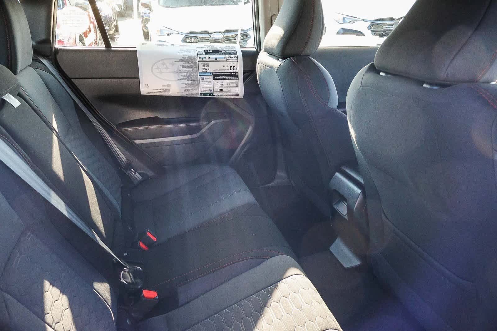 Thumbnail: 2025 Subaru Impreza - 13