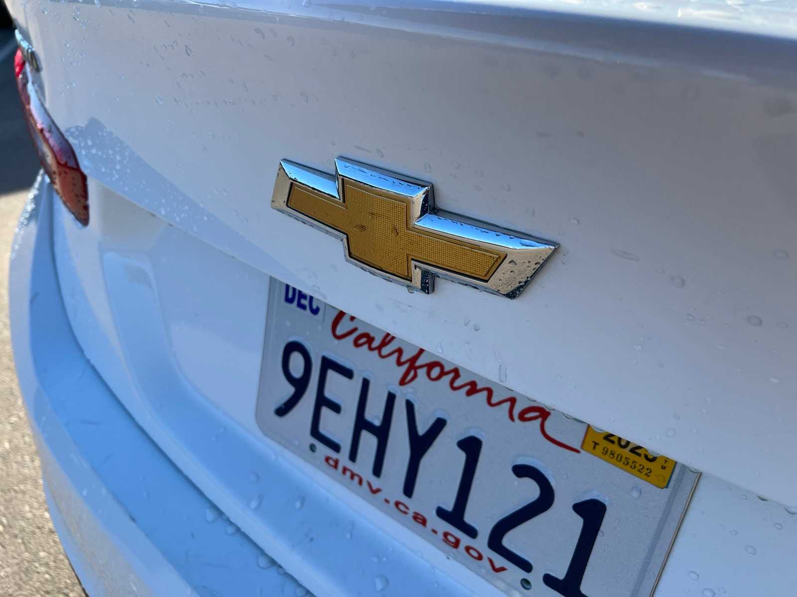 Thumbnail: 2023 Chevrolet Malibu - 6