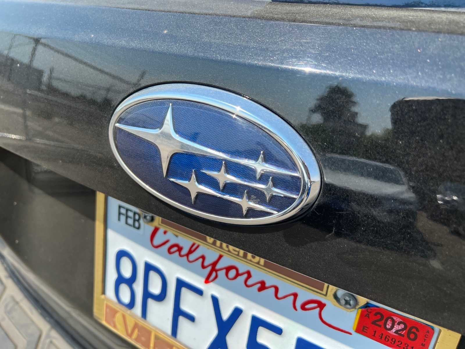 Thumbnail: 2020 Subaru Forester - 6