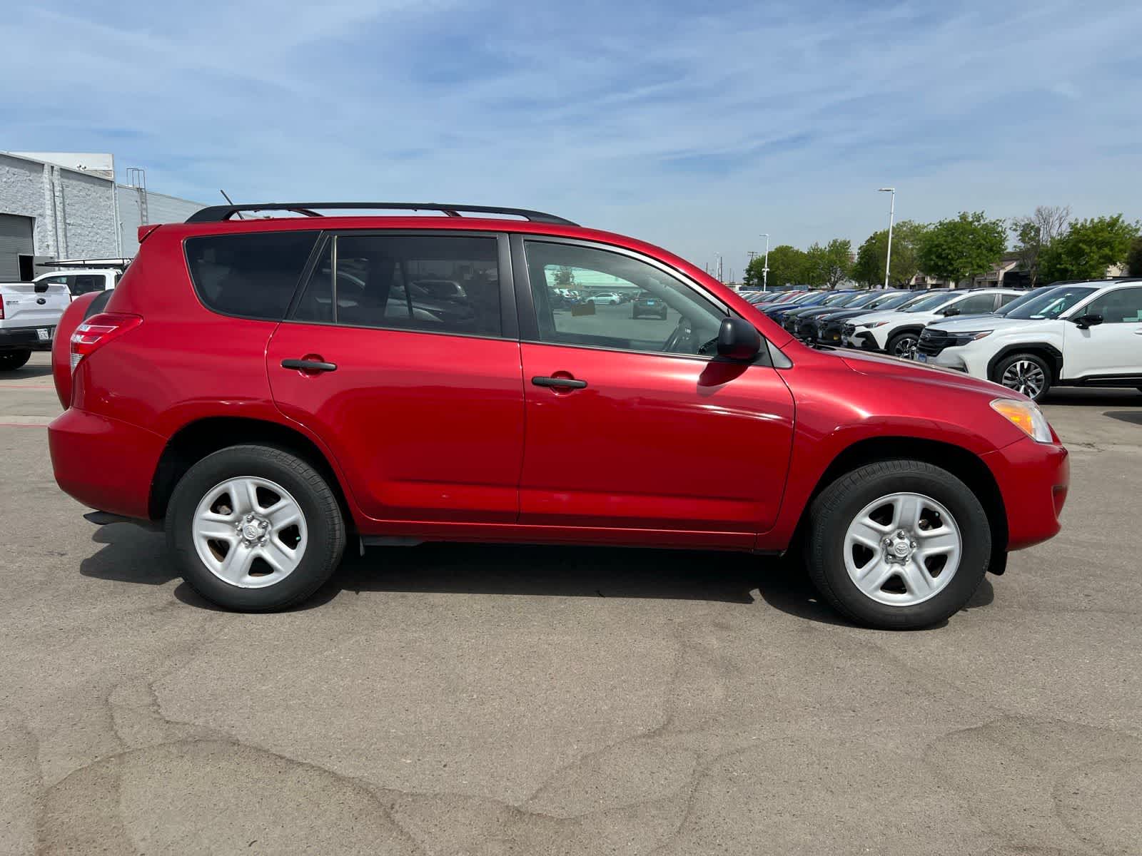Thumbnail: 2010 Toyota RAV4 - 10