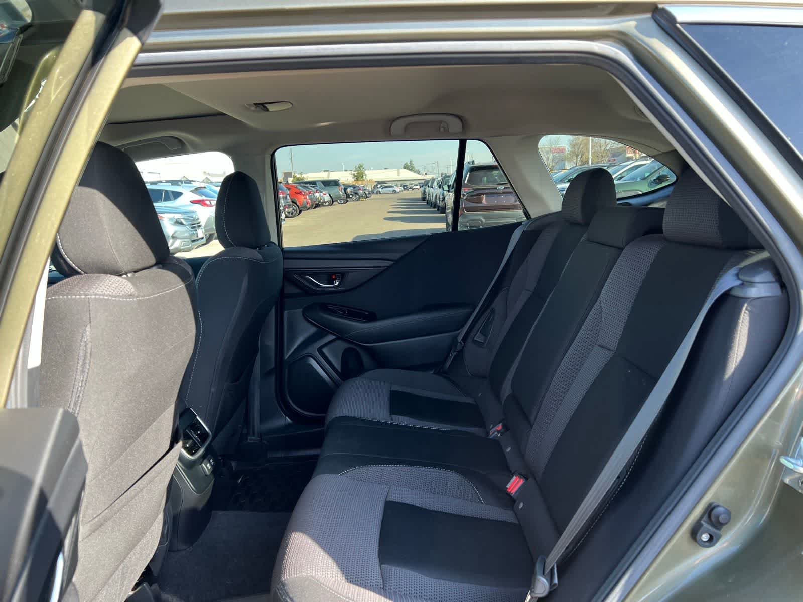 Thumbnail: 2022 Subaru Outback - 19