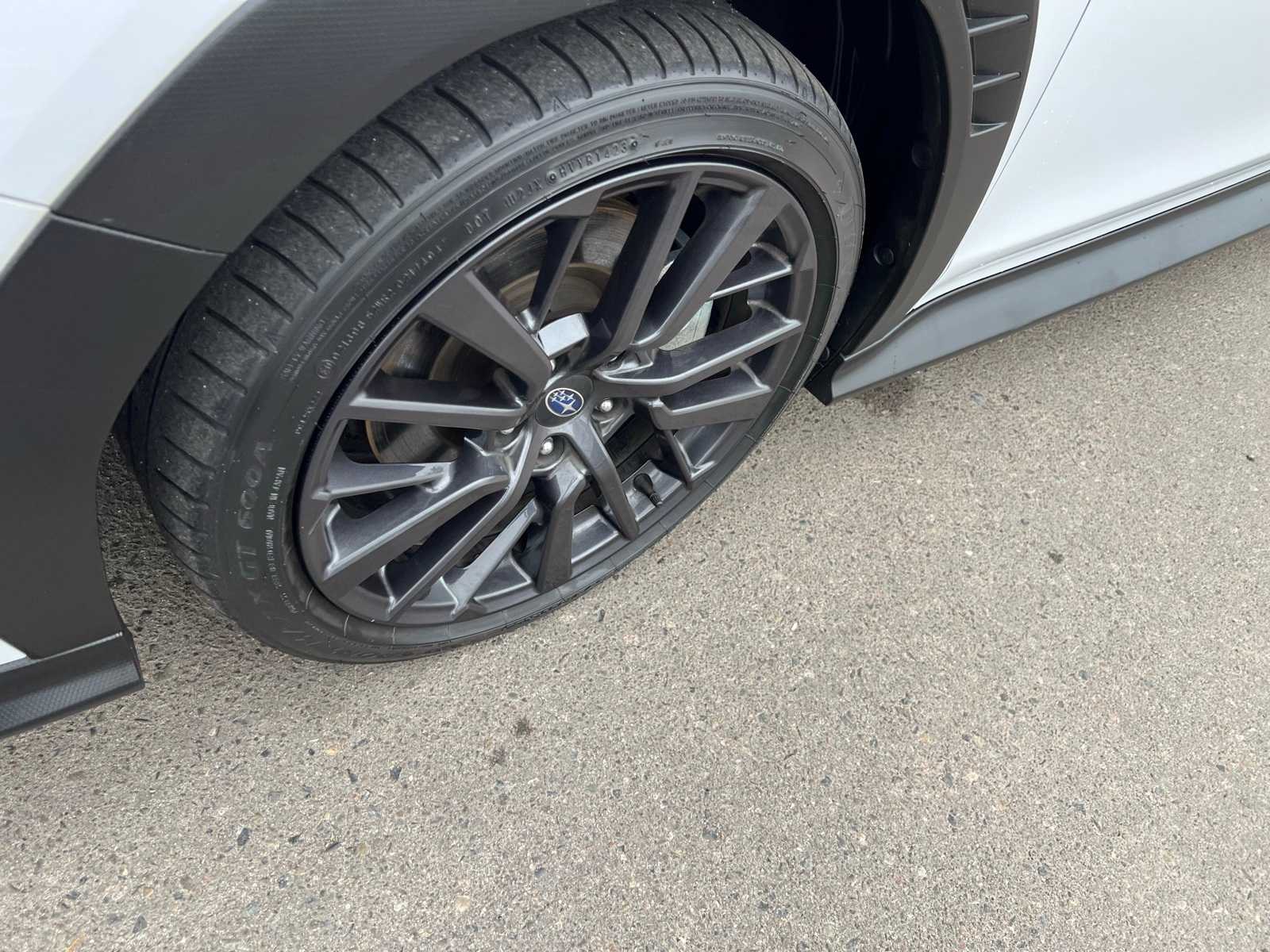 Thumbnail: 2023 Subaru WRX - 13