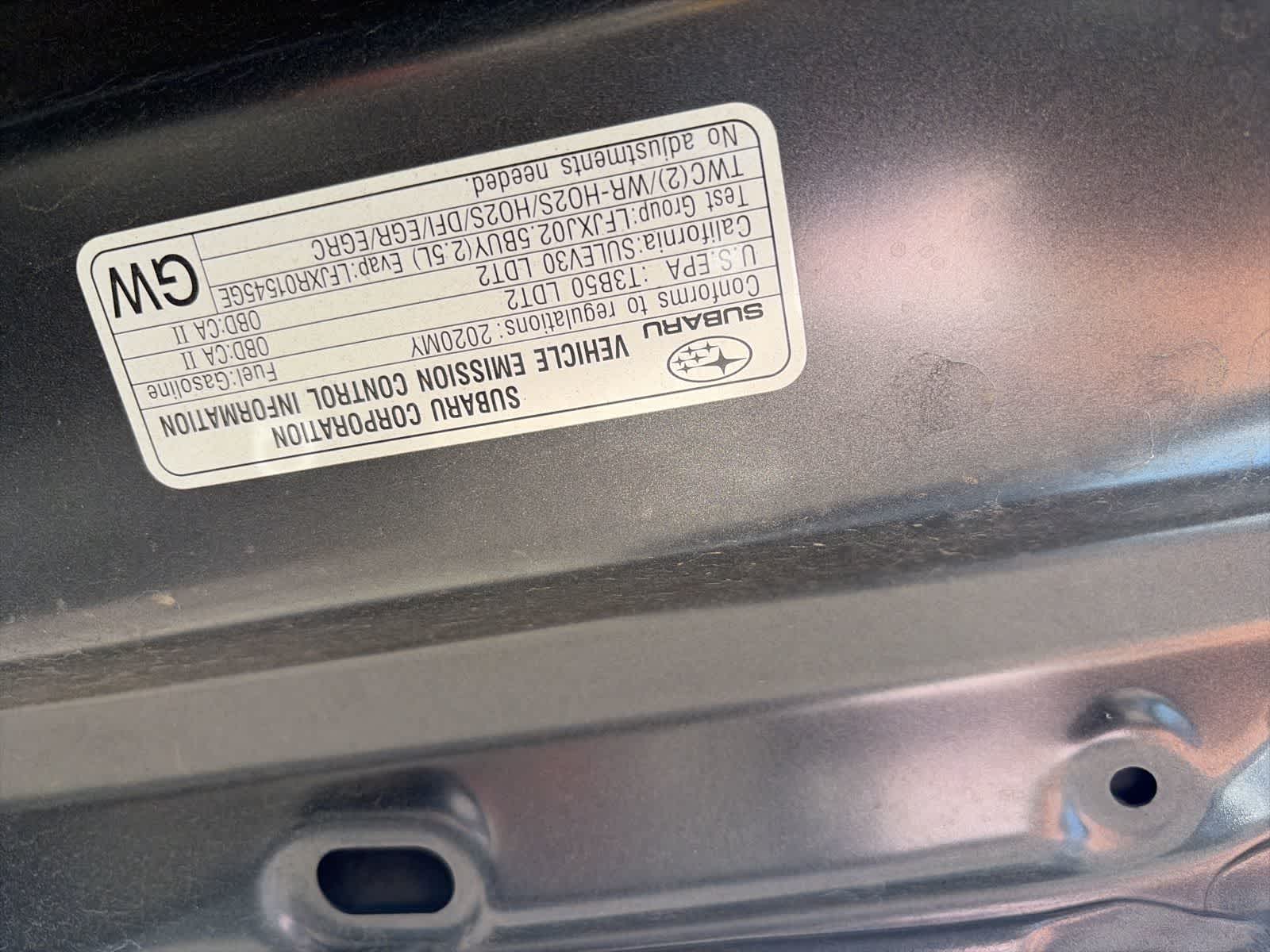 Thumbnail: 2020 Subaru Forester - 25