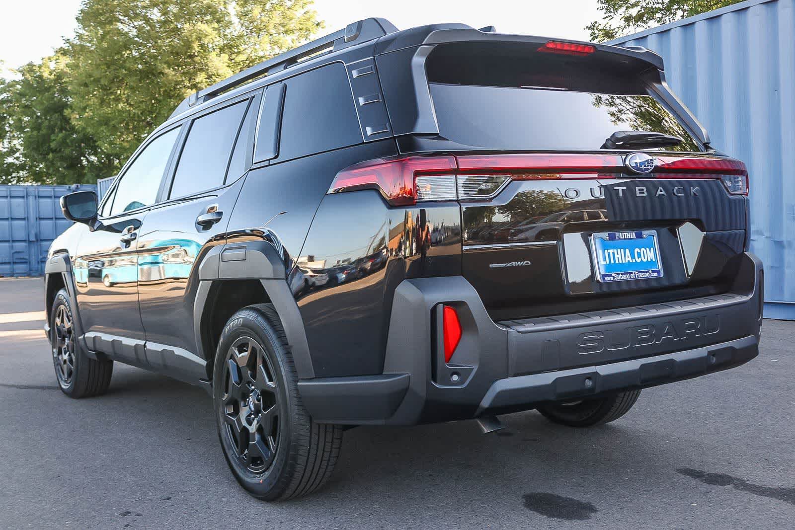 Thumbnail: 2026 Subaru Outback - 6