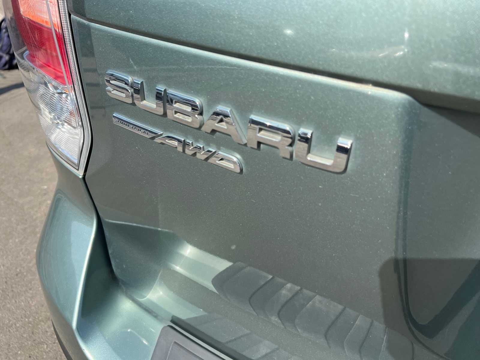 Thumbnail: 2018 Subaru Forester - 5