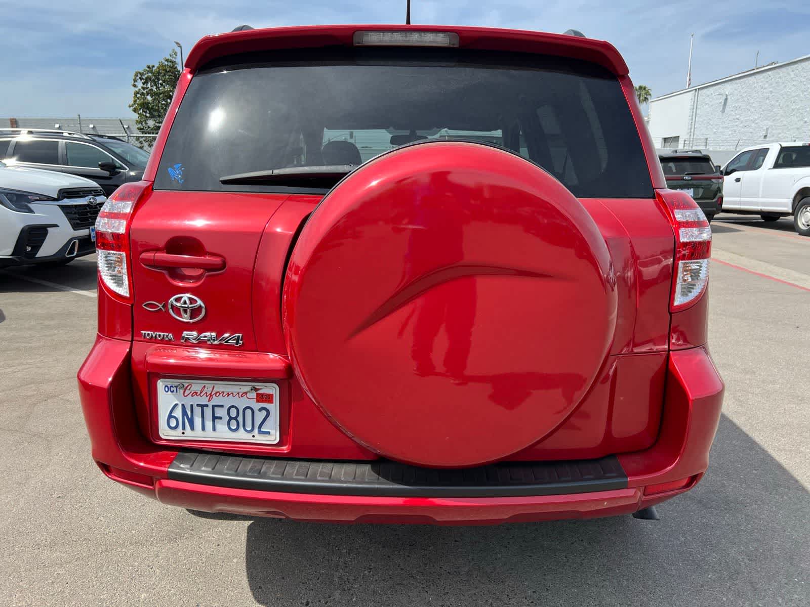 Thumbnail: 2010 Toyota RAV4 - 4