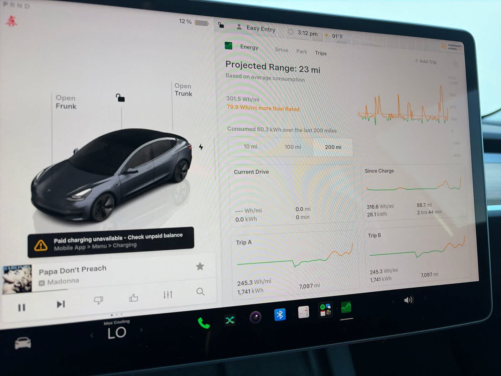 Thumbnail: 2023 Tesla Model 3 - 36