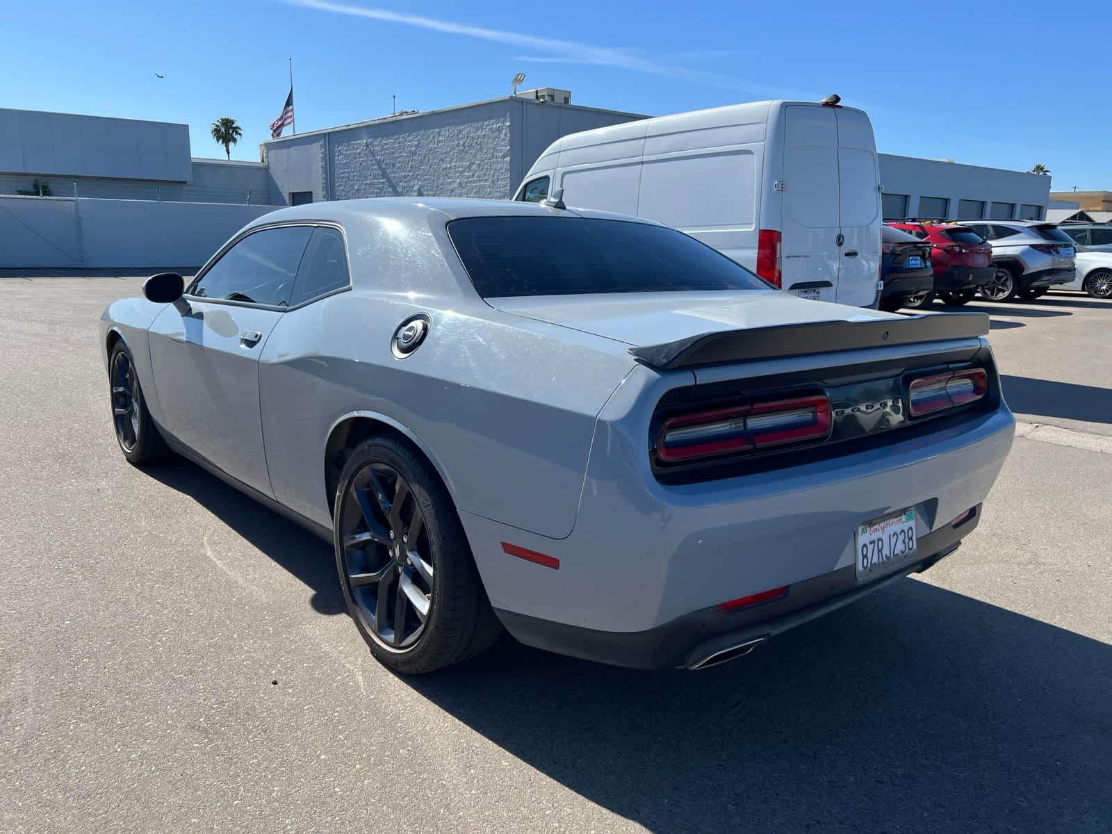 Thumbnail: 2021 Dodge Challenger - 3