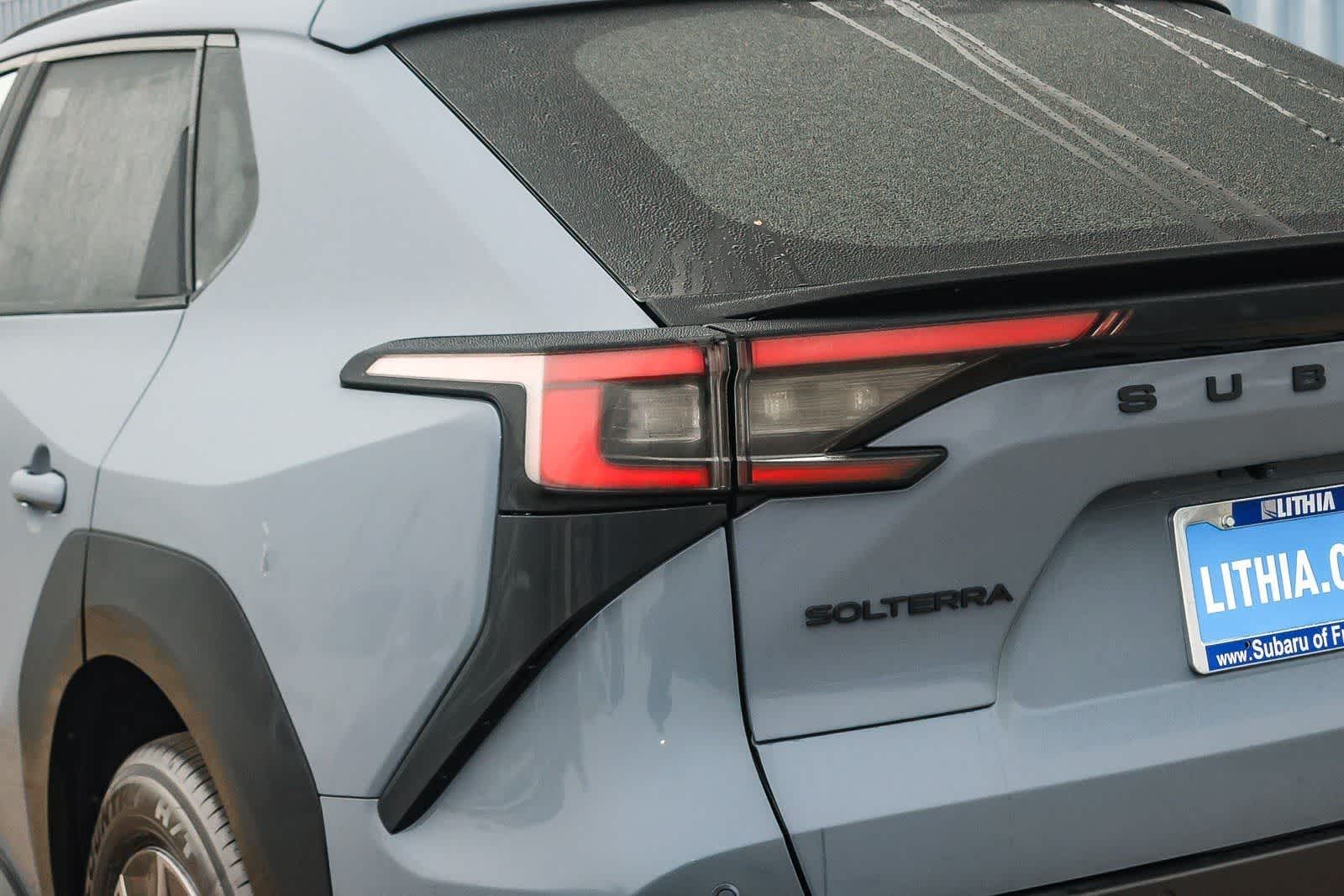 Thumbnail: 2026 Subaru Solterra - 7