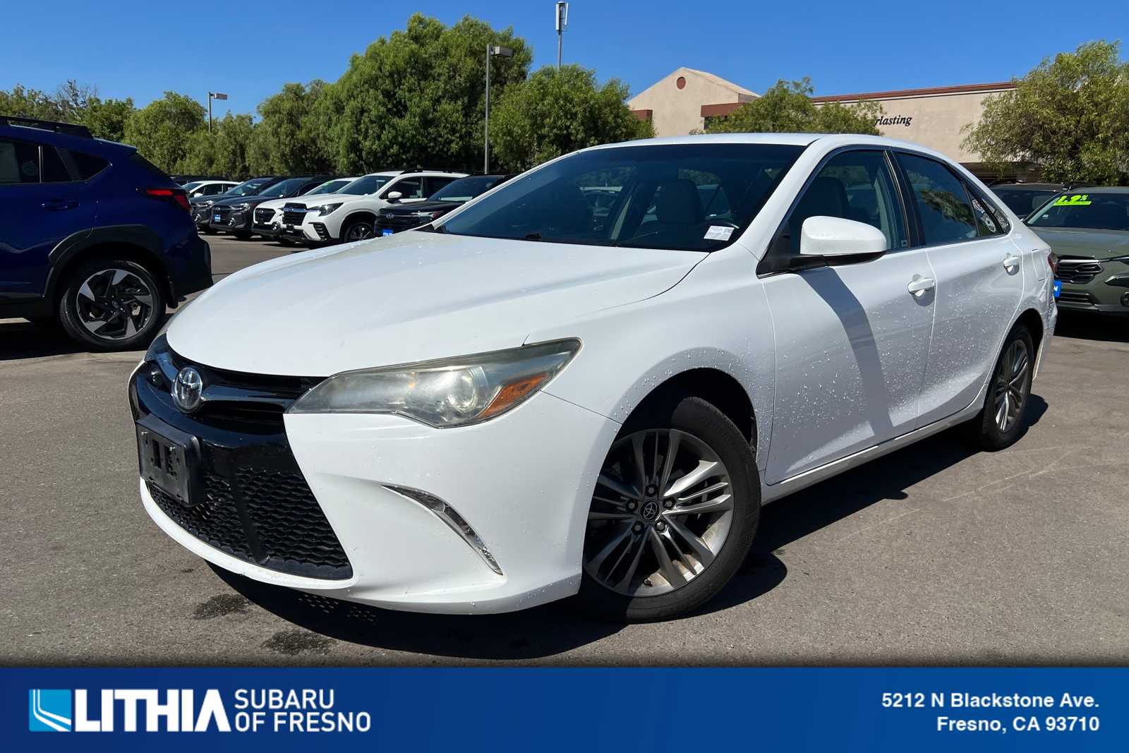 Thumbnail: 2016 Toyota Camry - 1