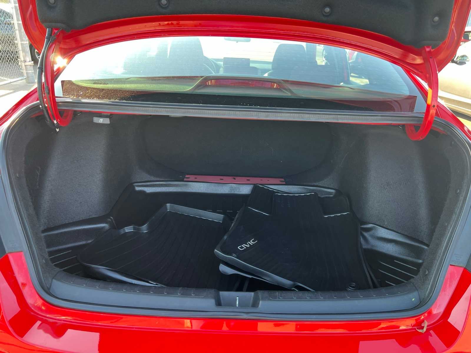 Thumbnail: 2022 Honda Civic - 8