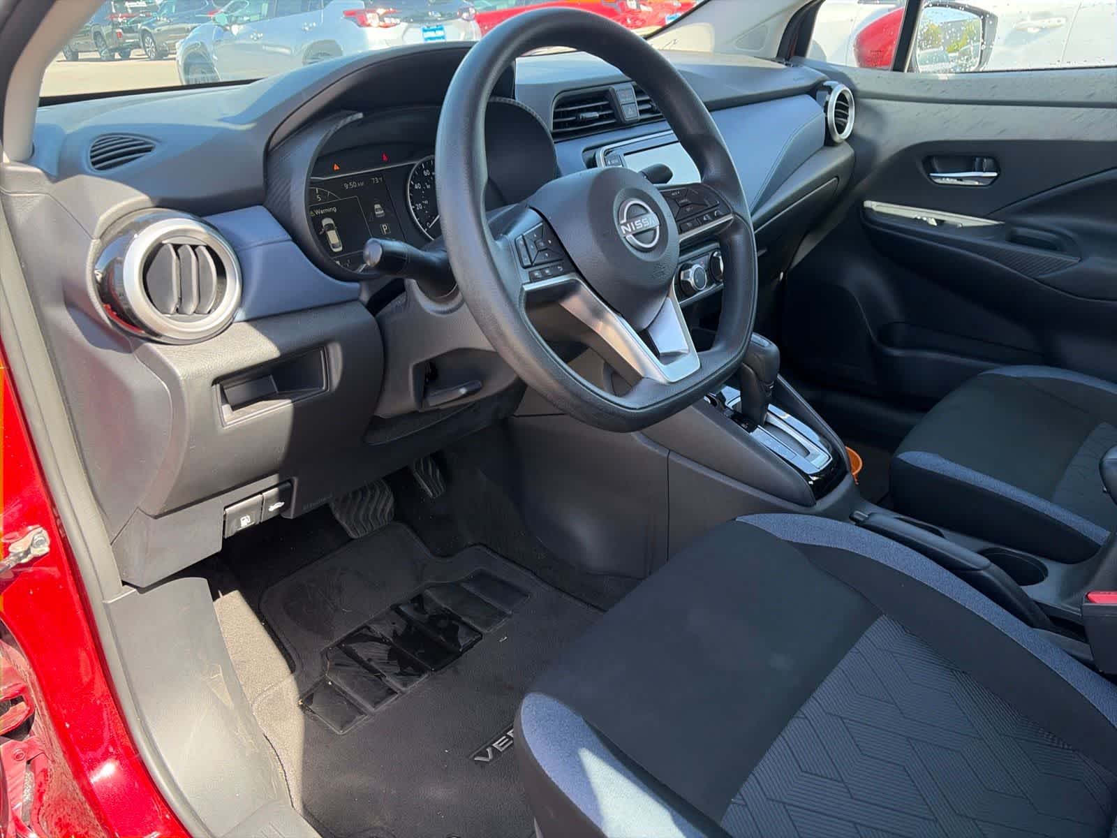Thumbnail: 2025 Nissan Versa - 23
