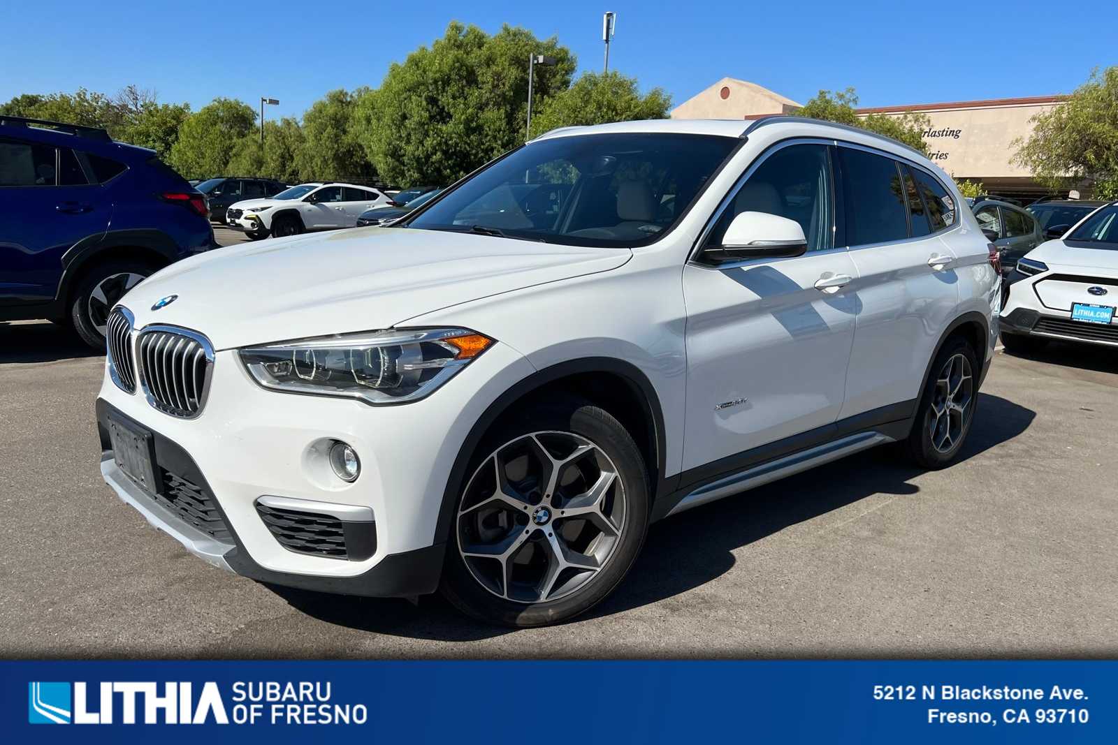 Thumbnail: 2016 BMW X1 - 1