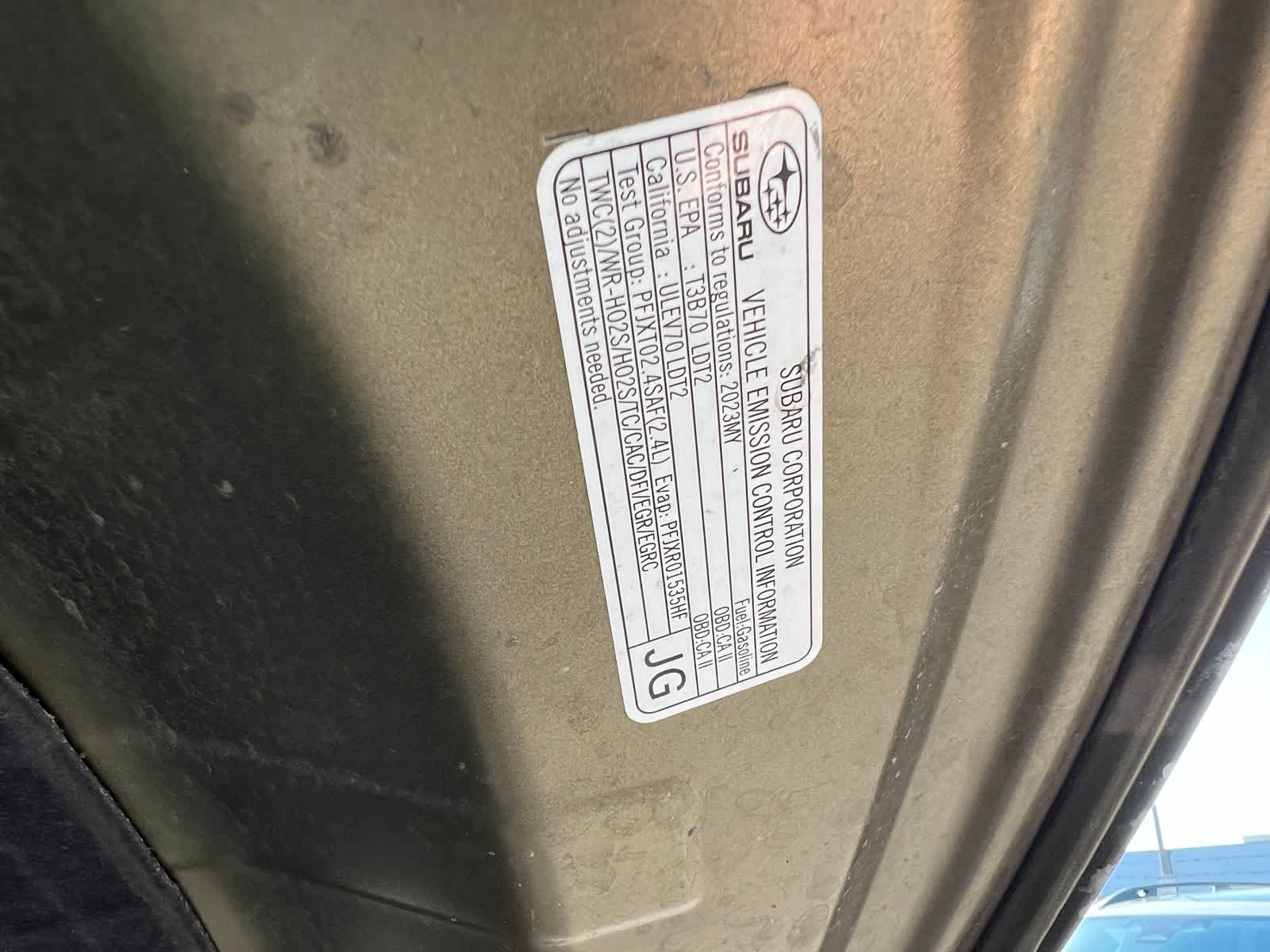 Thumbnail: 2023 Subaru Ascent - 40