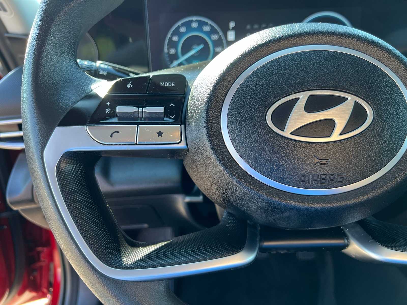 Thumbnail: 2024 Hyundai Elantra - 35