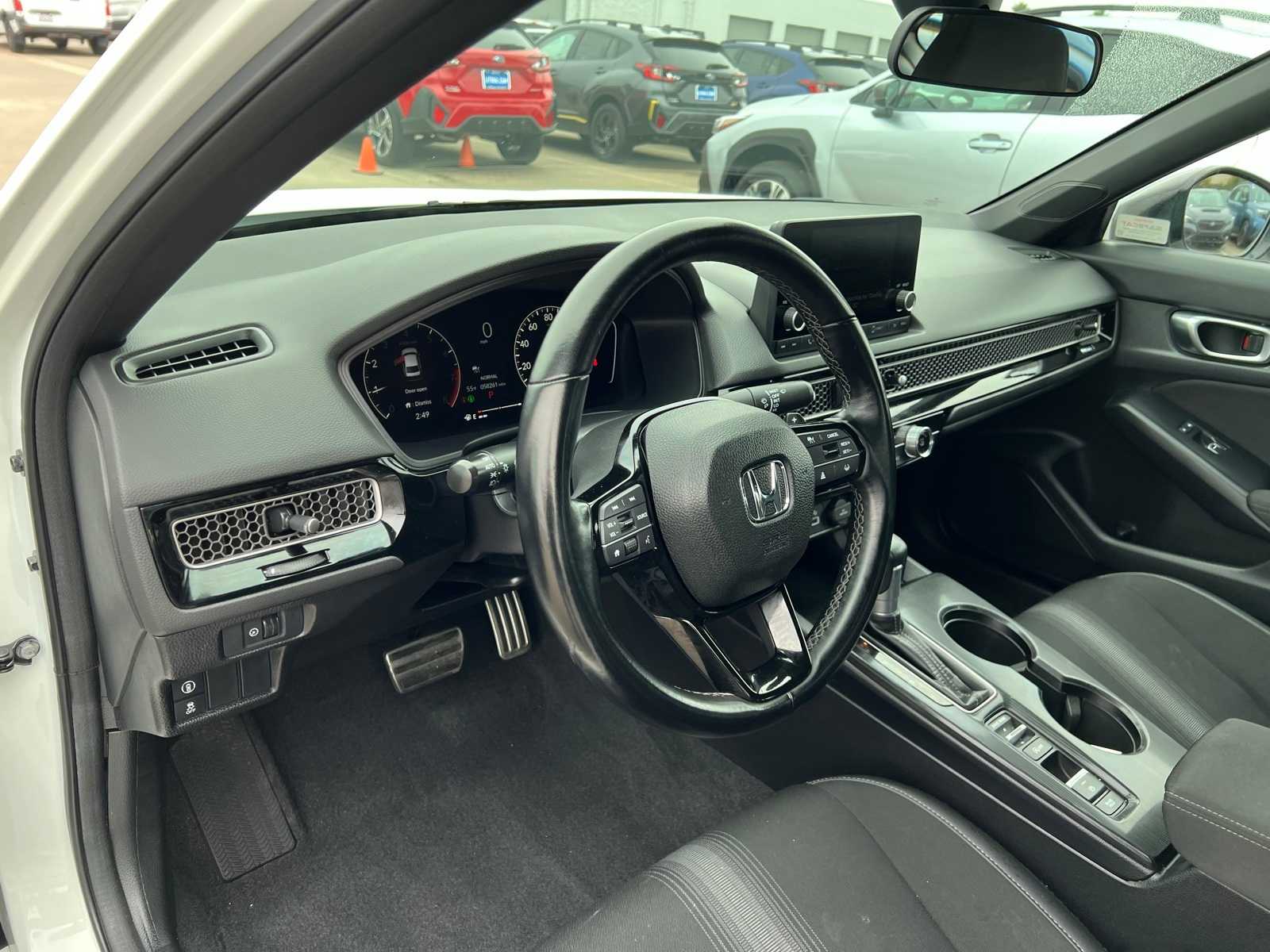 Thumbnail: 2024 Honda Civic - 14