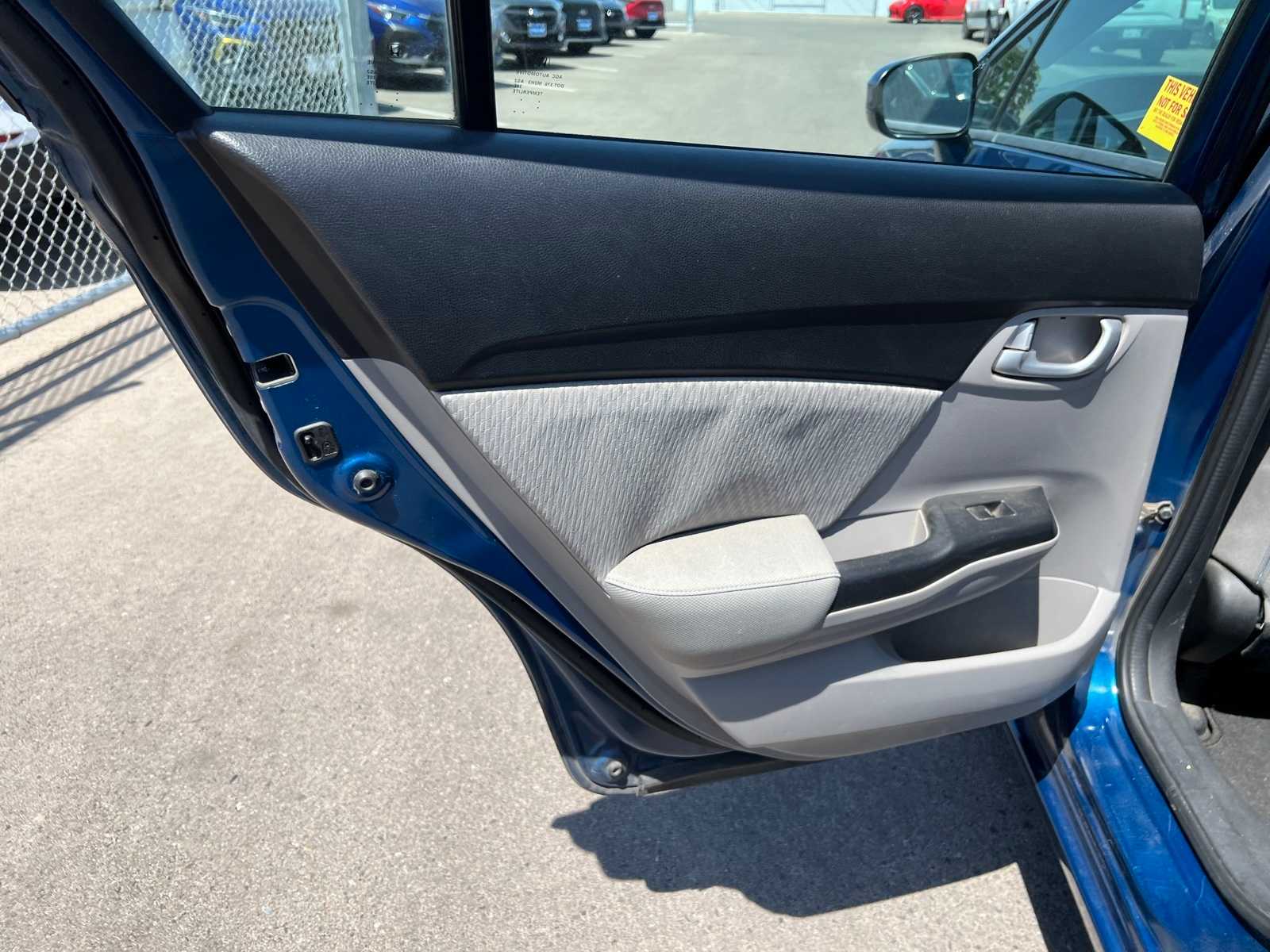 2015 Honda Civic EX 19
