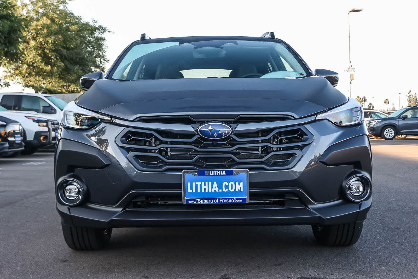Thumbnail: 2026 Subaru Crosstrek - 2
