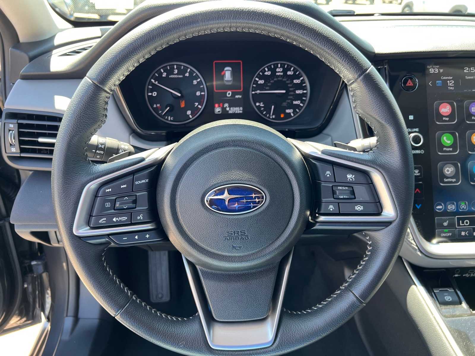 2023 Subaru Outback Premium 34