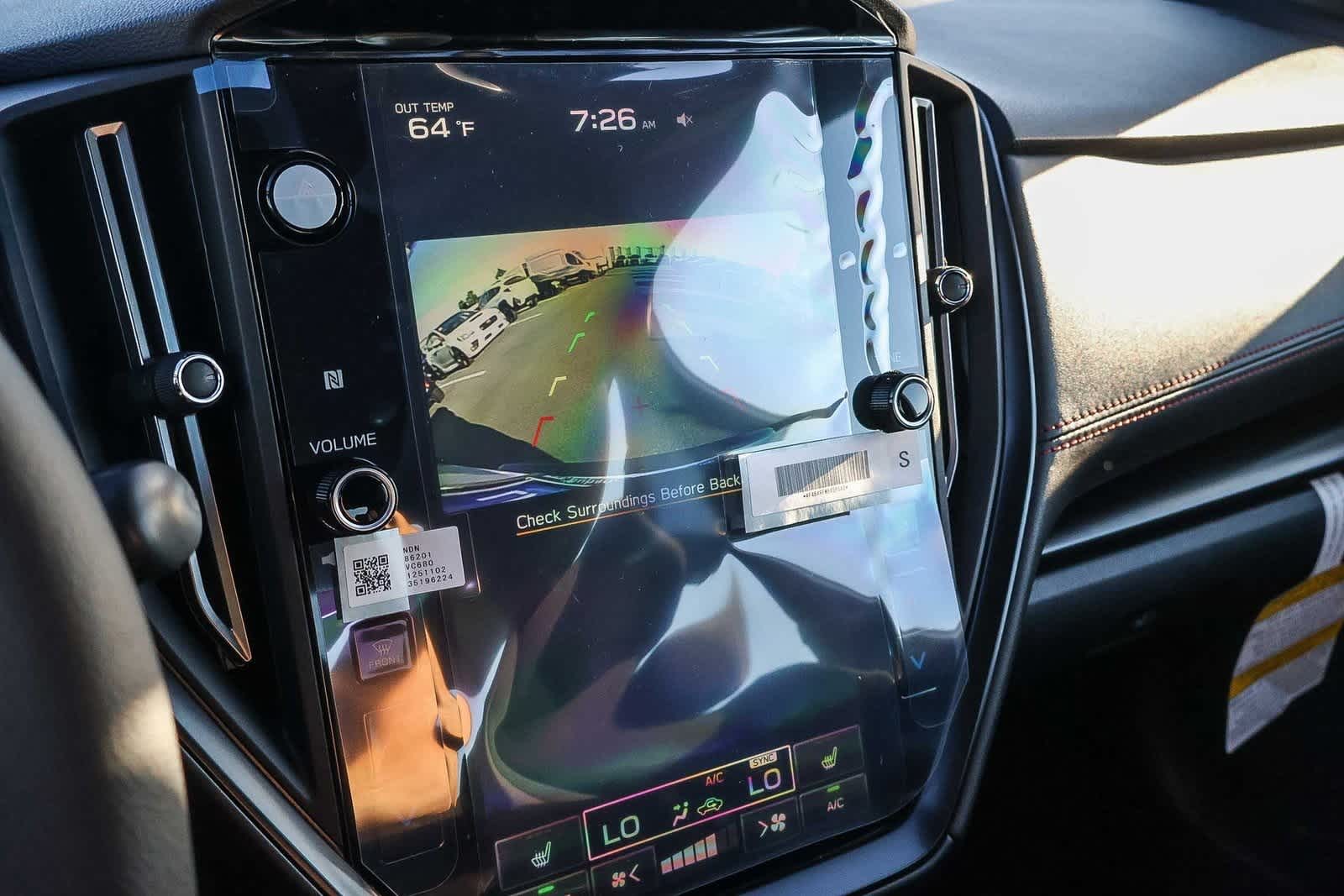 Thumbnail: 2025 Subaru WRX - 19