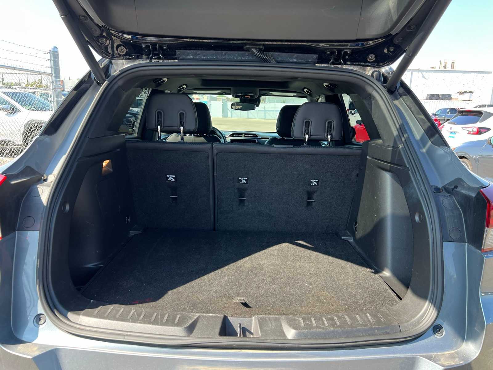 Thumbnail: 2021 Chevrolet TrailBlazer - 8
