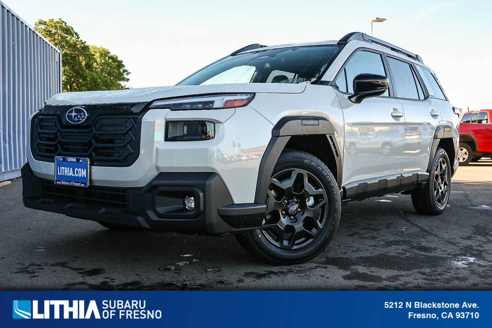 Thumbnail: 2026 Subaru Outback - 1