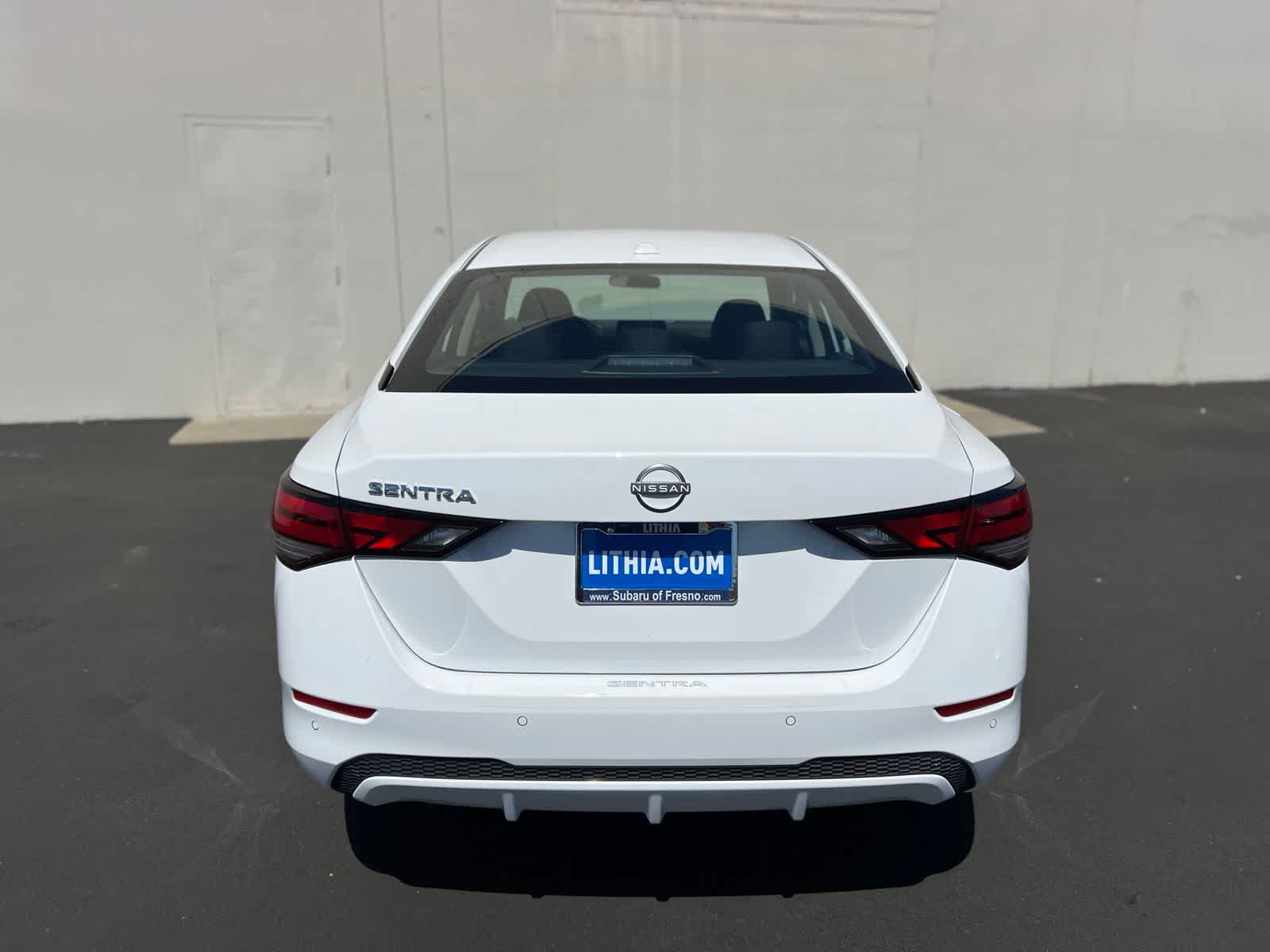 Thumbnail: 2025 Nissan Sentra - 17