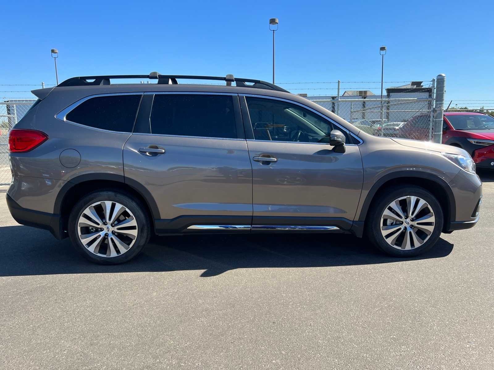 Thumbnail: 2022 Subaru Ascent - 10