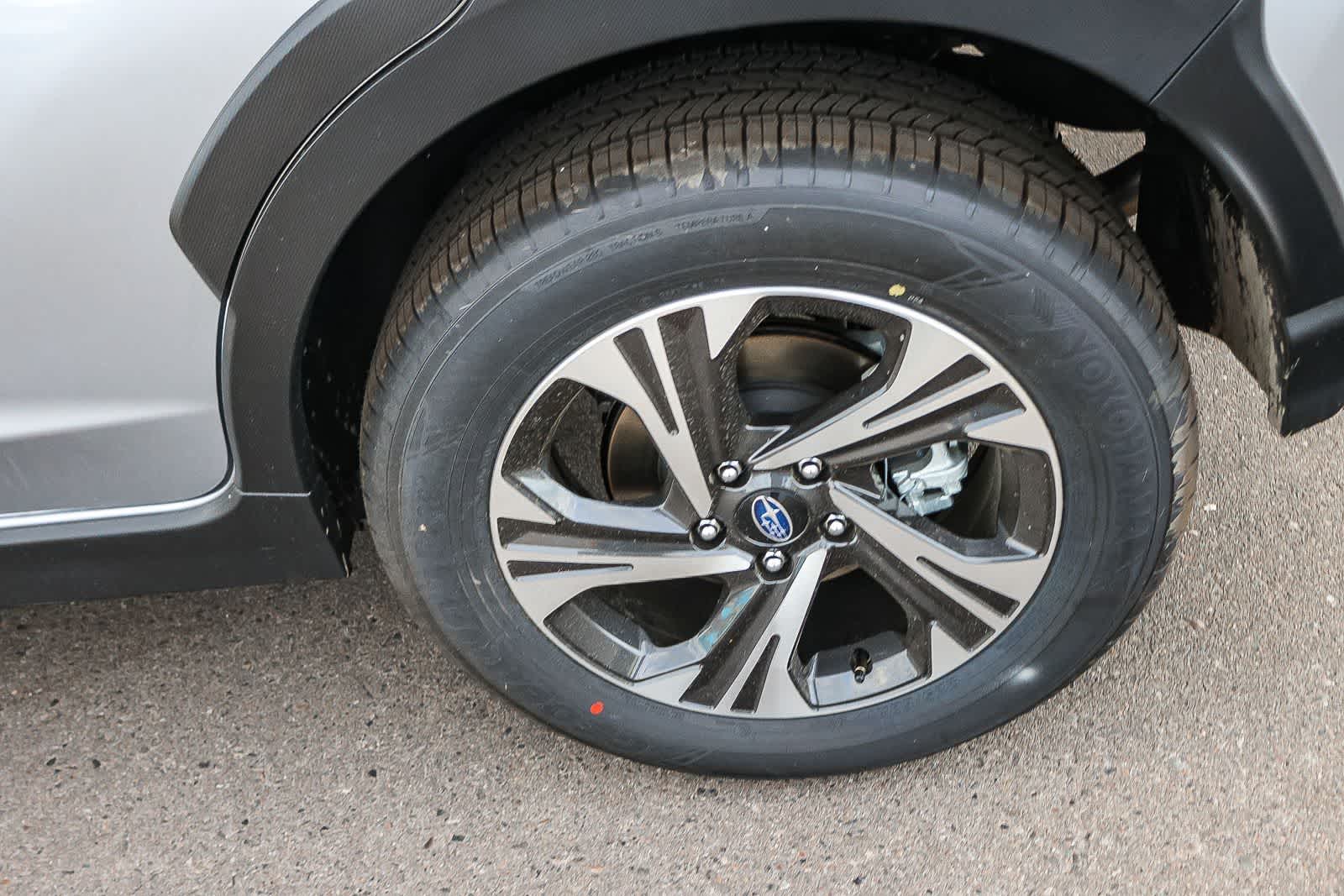Thumbnail: 2026 Subaru Crosstrek - 9