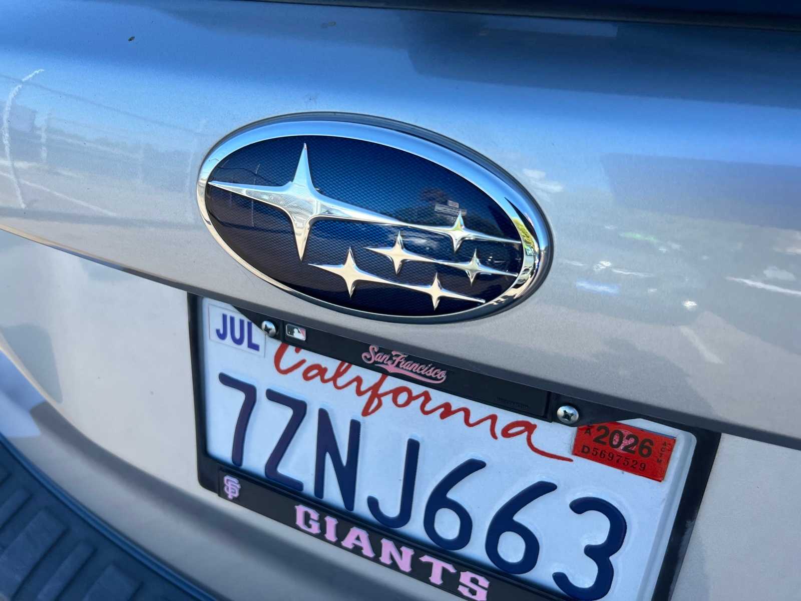 Thumbnail: 2017 Subaru Forester - 6