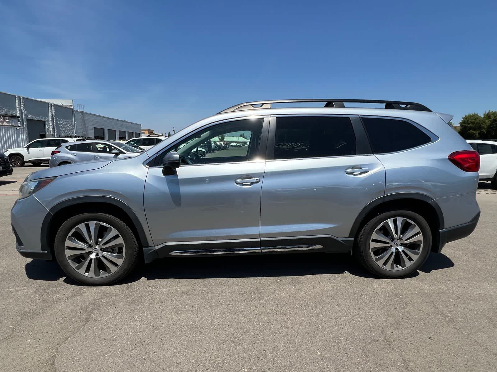 Thumbnail: 2019 Subaru Ascent - 2