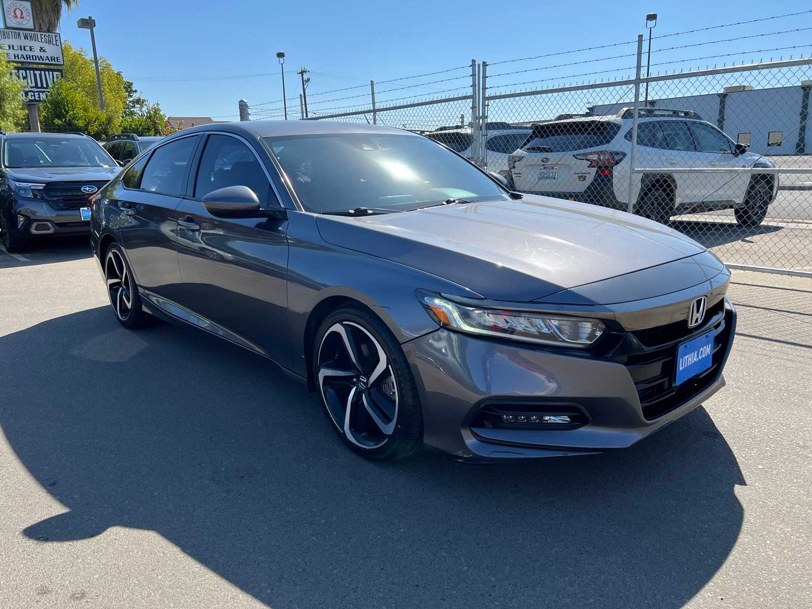 Thumbnail: 2018 Honda Accord - 11