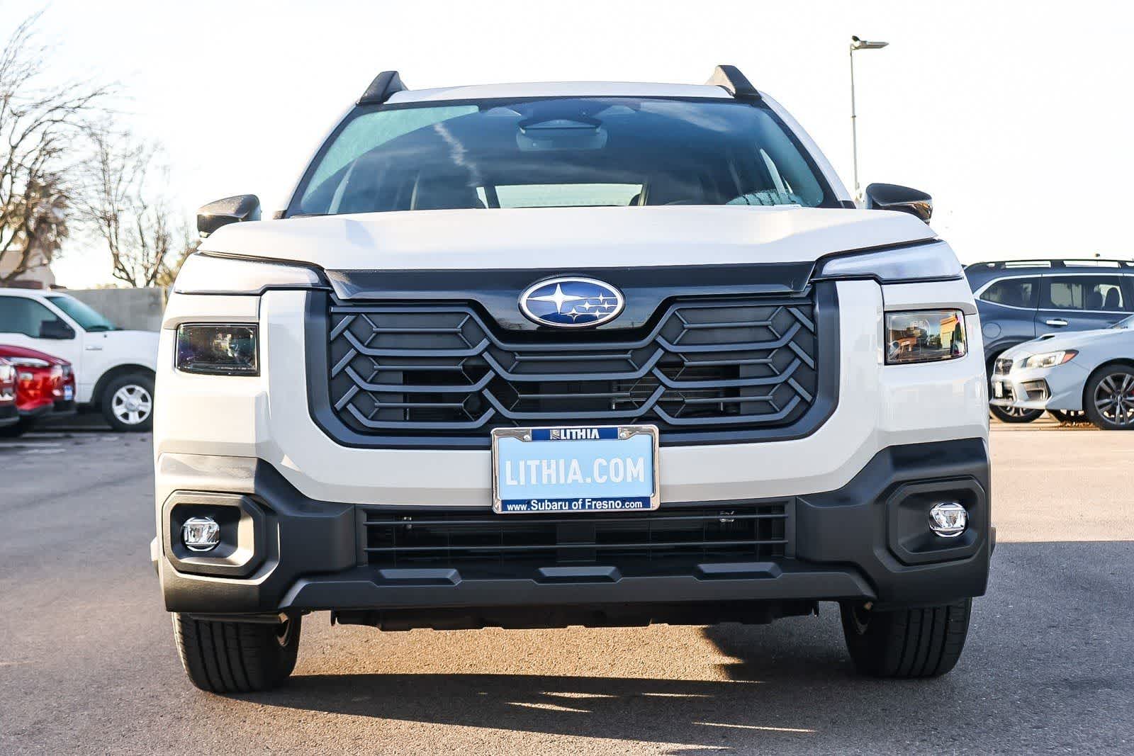 Thumbnail: 2026 Subaru Outback - 2