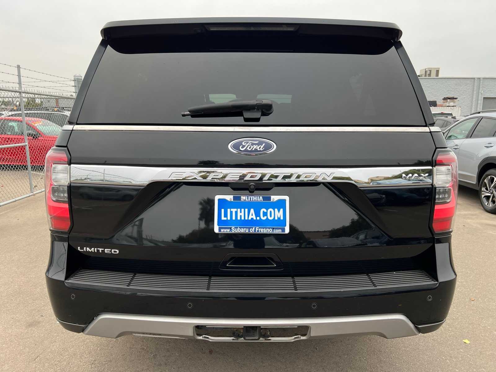 Thumbnail: 2020 Ford Expedition MAX - 4